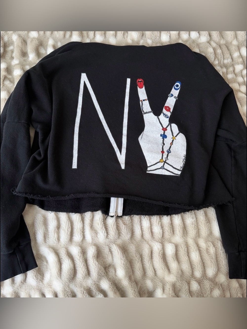 Lauren Moshi hoodie